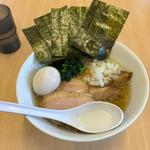 特製濃厚塩らーめん(濃厚鶏らーめん106)