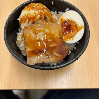 106丼ポテサラ入り