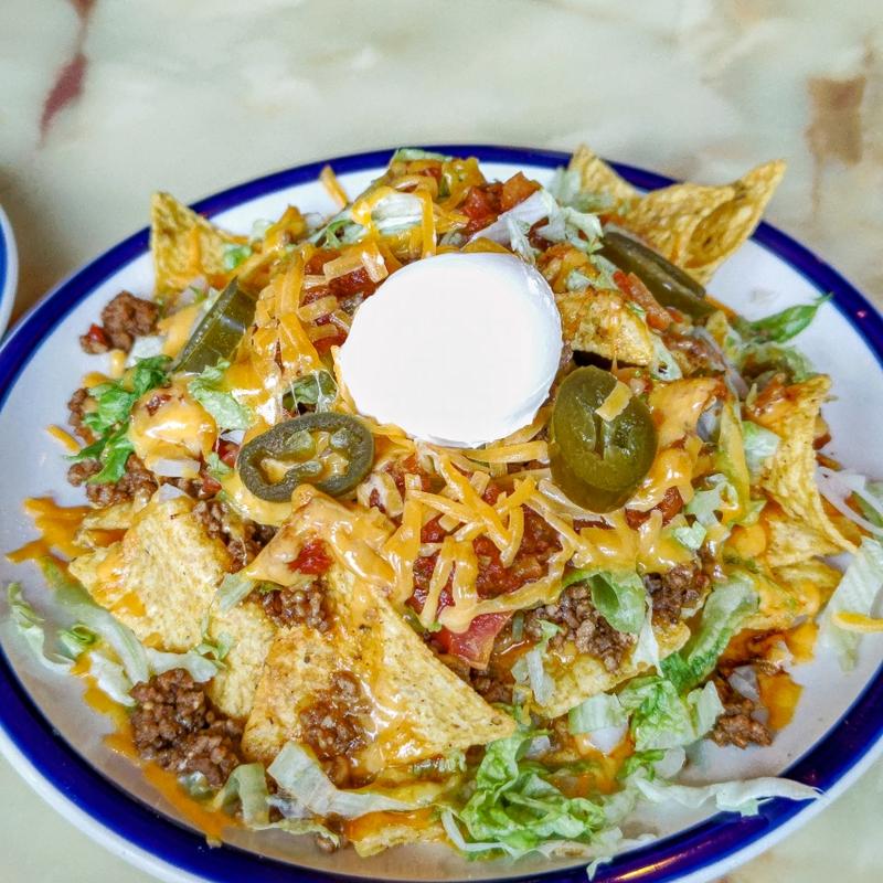 ナチョス(Benny's Place)