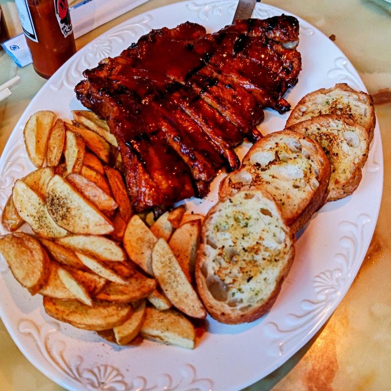 スペアリブ(Benny's Place)