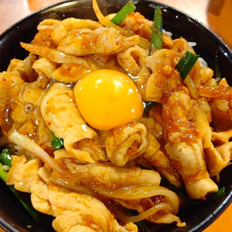 ホルモンすためし(情熱のすためしどんどん 西新宿本店)