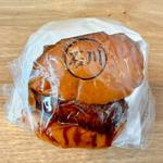 石川メンチカツバーガー(Bread's plus)