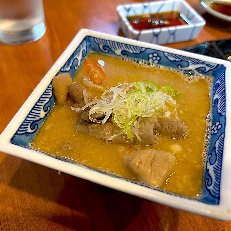 もつ煮(魚がし 長町店 )