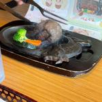 げんこつハンバーグ(さわやか 浜松高塚店 )