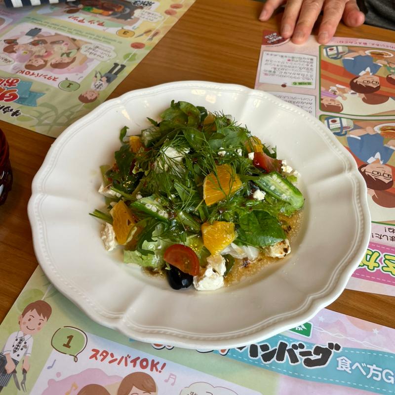 農園サラダ(さわやか 浜松高塚店 )