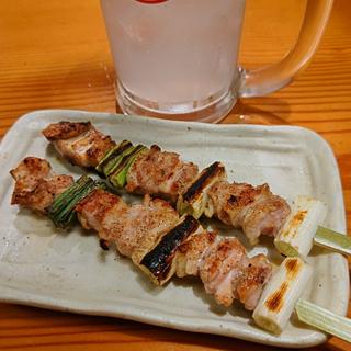 もも貴族焼(スパイス)(鳥貴族 石川町南口店)