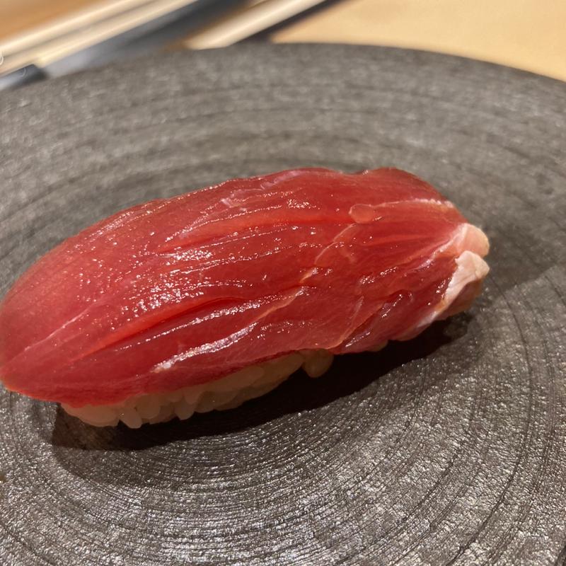 マグロ(すし奏)