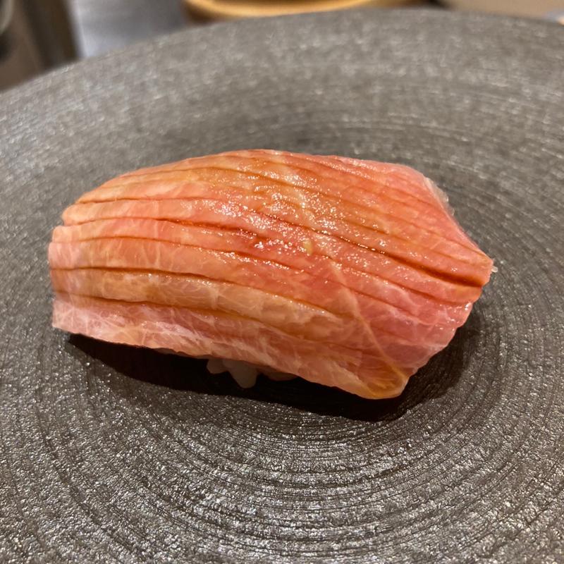 大トロ(すし奏)