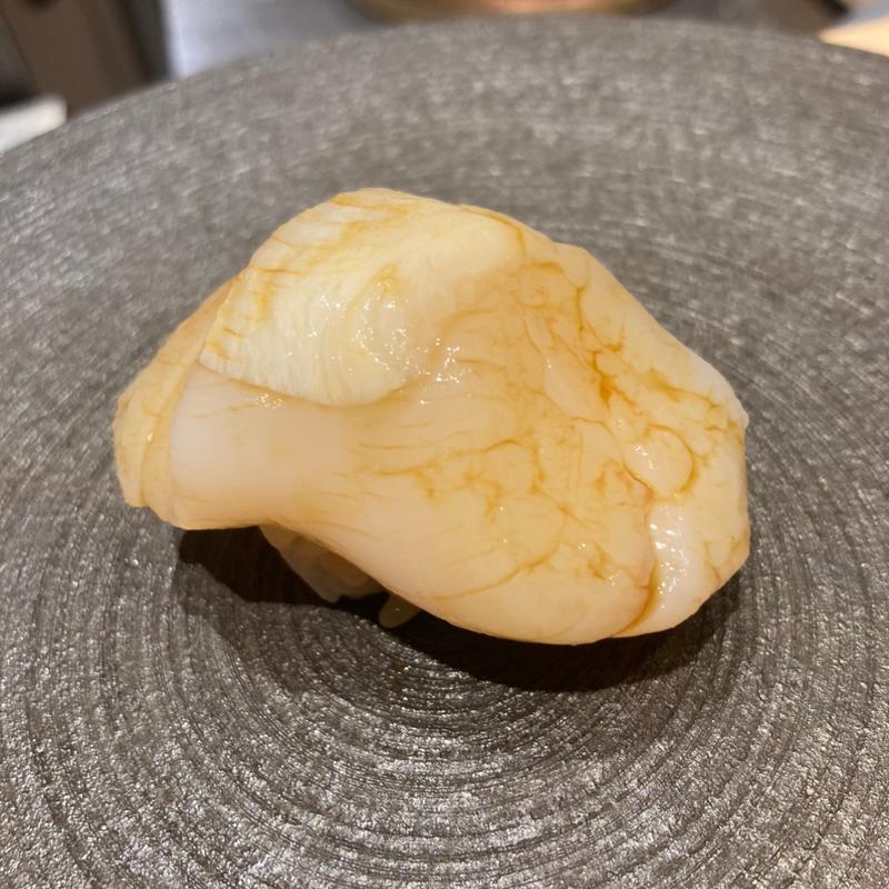 ホタテ(すし奏)