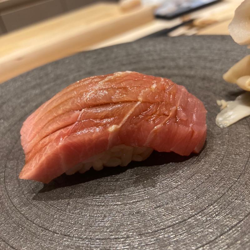 中トロ(すし奏)