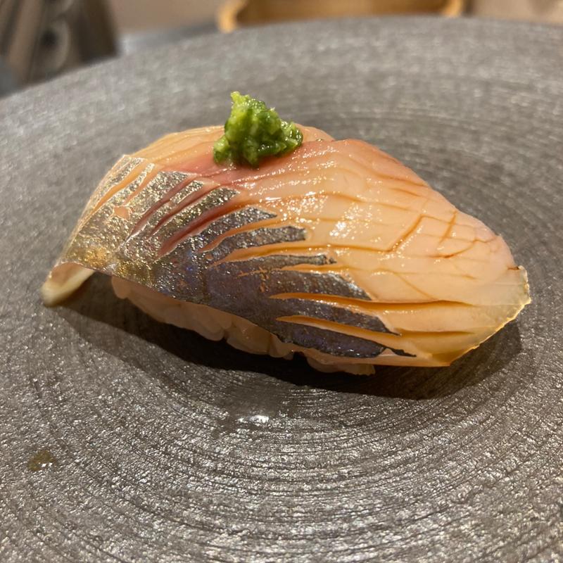 カンパチ(すし奏)