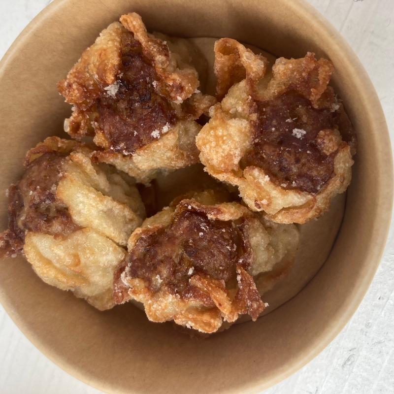 揚げ焼売(笑福(エフ)シウマイ)