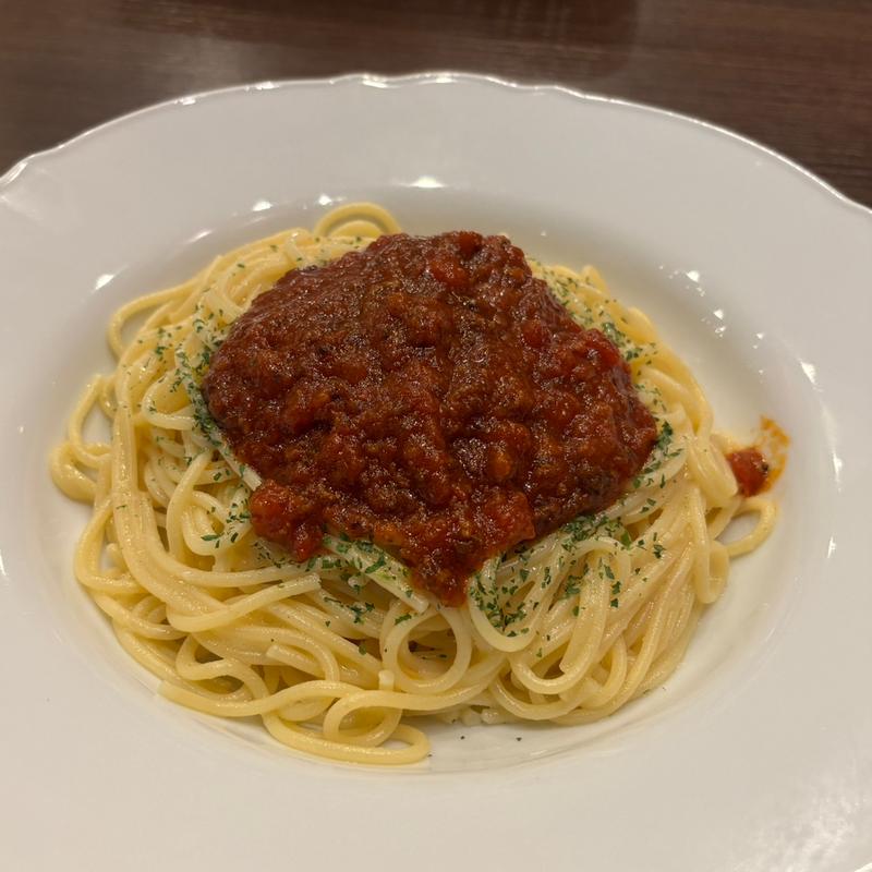 ガーリックミート(トラットリア＆バール オーバー)