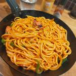 ナポリタン