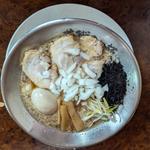 特勝ラーメン 全部乗せ(らーめん勝 燕三条店)