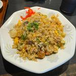 ミニチャーハン(にくまる)