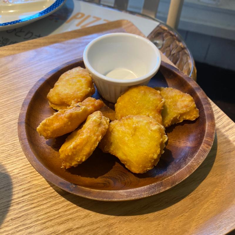 チキンナゲット(アロハピザ)