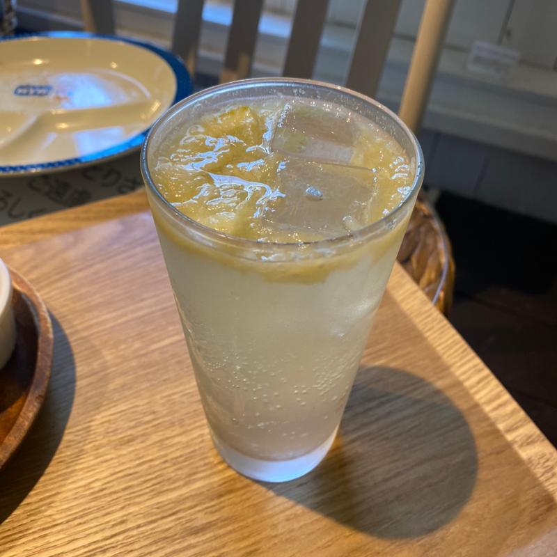 イタリアンレモンサワー(アロハピザ)