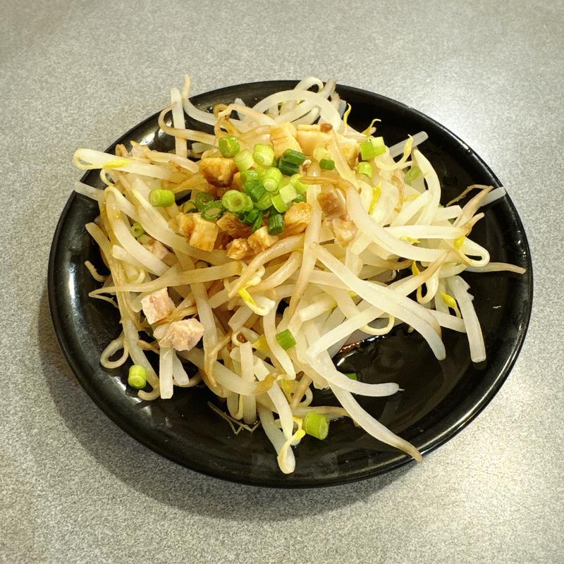 豚もやし(らあめん花月嵐 祐天寺駅前店)