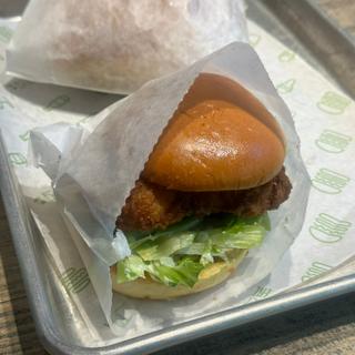 Chicken Shack(SHAKE SHACK 東京国際フォーラム店)