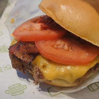 smork shack(SHAKE SHACK 東京国際フォーラム店)