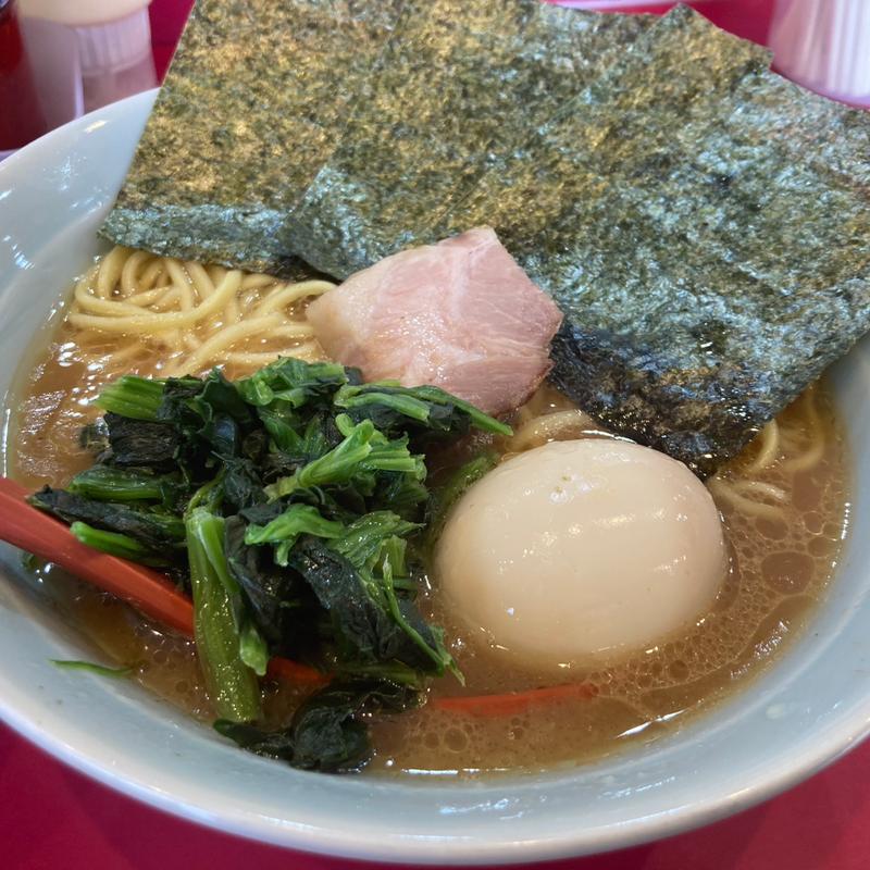 ラーメン (並)(横浜らーめん 龍馬)