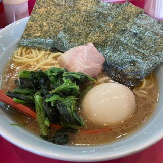 ラーメン (並)(横浜らーめん 龍馬)