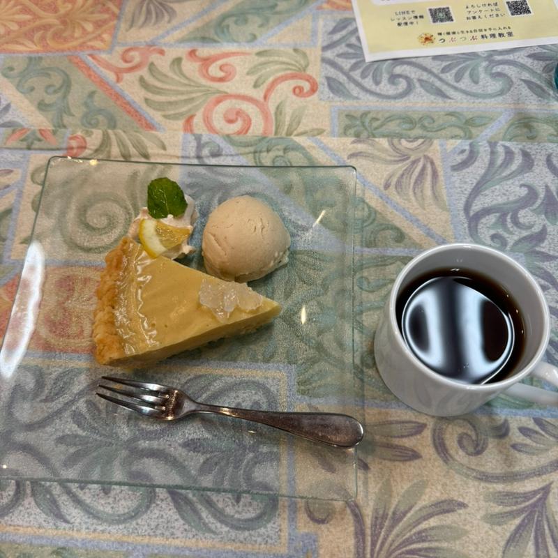 デザートセット(つぶつぶカフェ＋ボナ！つぶつぶ 早稲田店 )