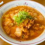 スタミナラーメン(スタミナラーメン天天 )
