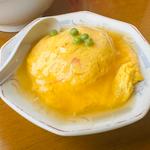 ミニ天津飯