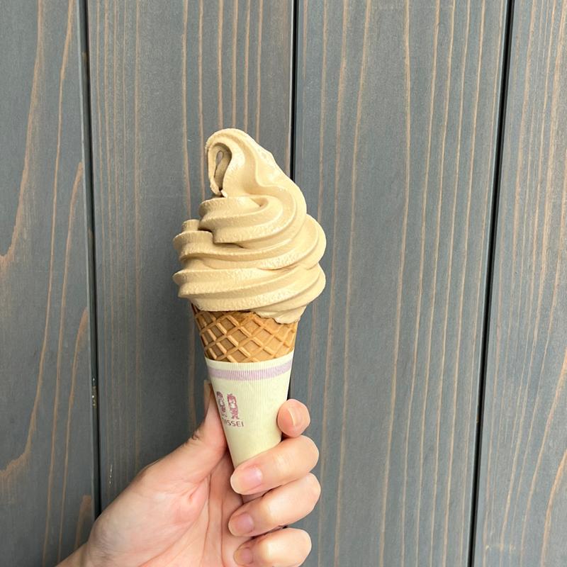 モカソフト(沢村ロースタリー)