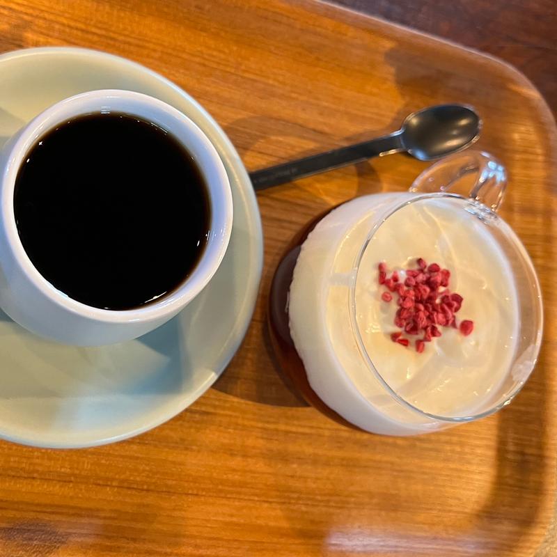 ベリー&チーズティー(沢村ロースタリー)