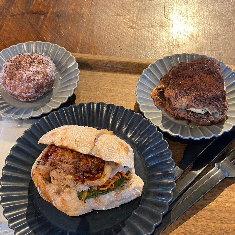 甘辛鳥バイミー(沢村ロースタリー)