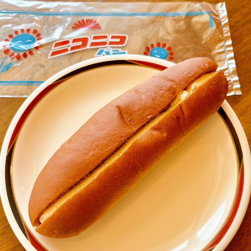 ニコニコパン(リンベル)