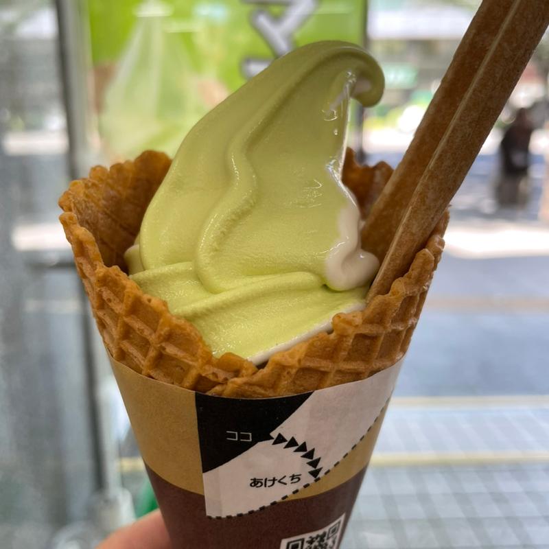 マスカットソフト(ミニストップ 仙台中央３丁目店)