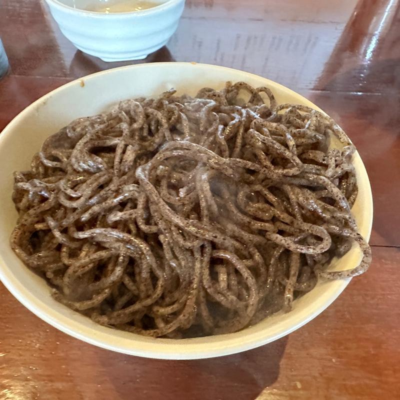 替玉 そば殻麺(麺　匠仁坊 )