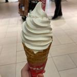 ソフトクリーム