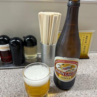 ビール(喜楽 （きらく）)