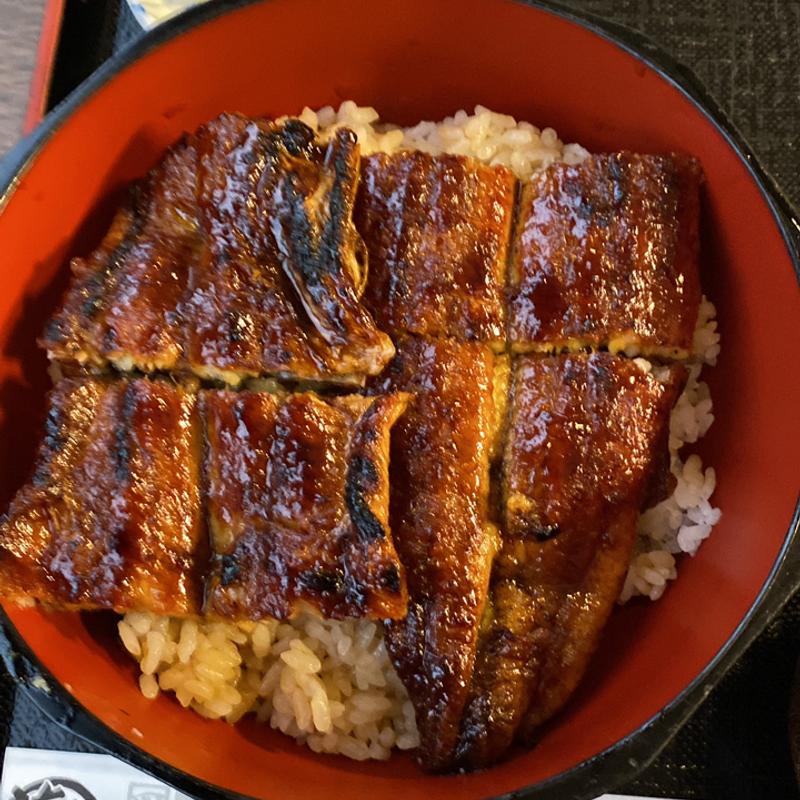 うな重(ちか定 （ちかさだ）)