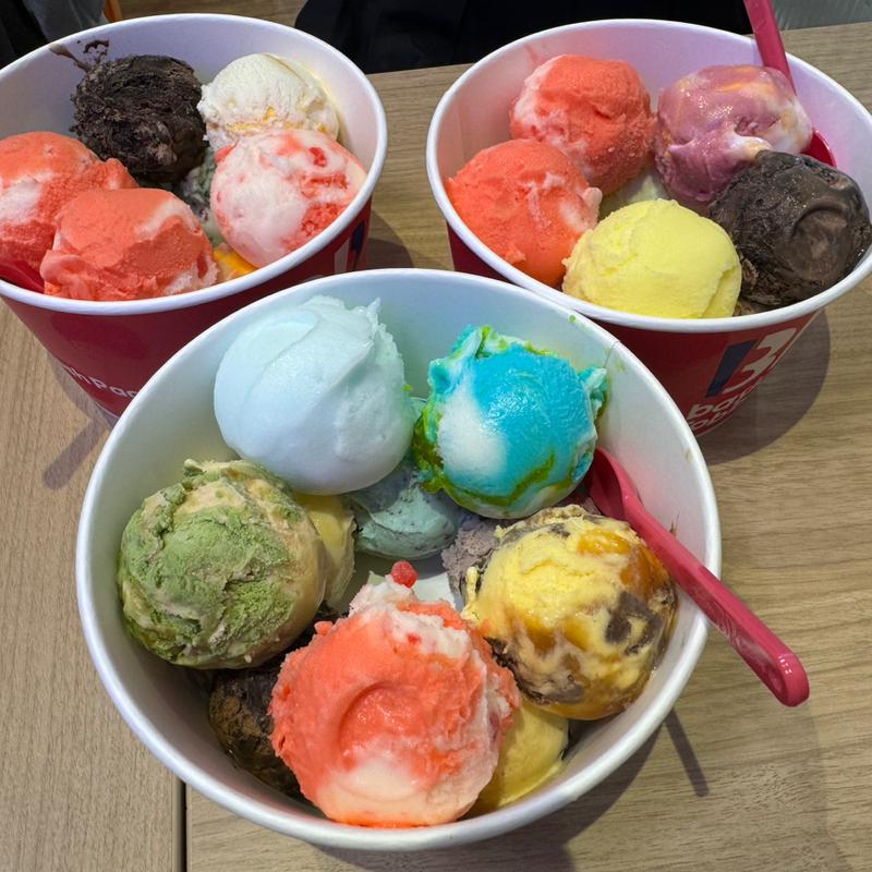 ポップ10(サーティワンアイスクリーム 小金井貫井南町店)