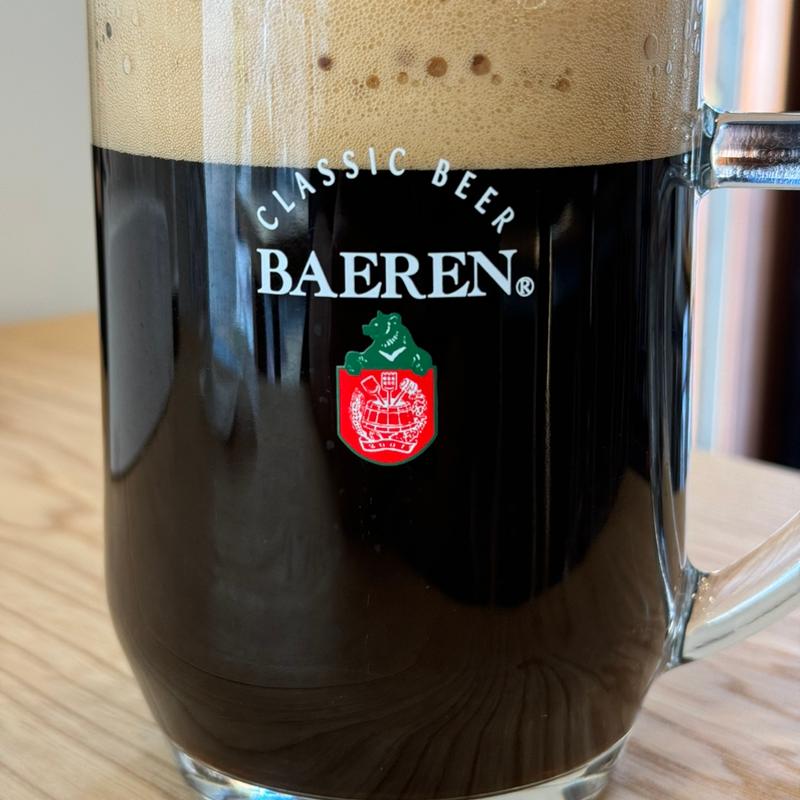 シュバルツ(ビアフロントベアレン盛岡駅前)