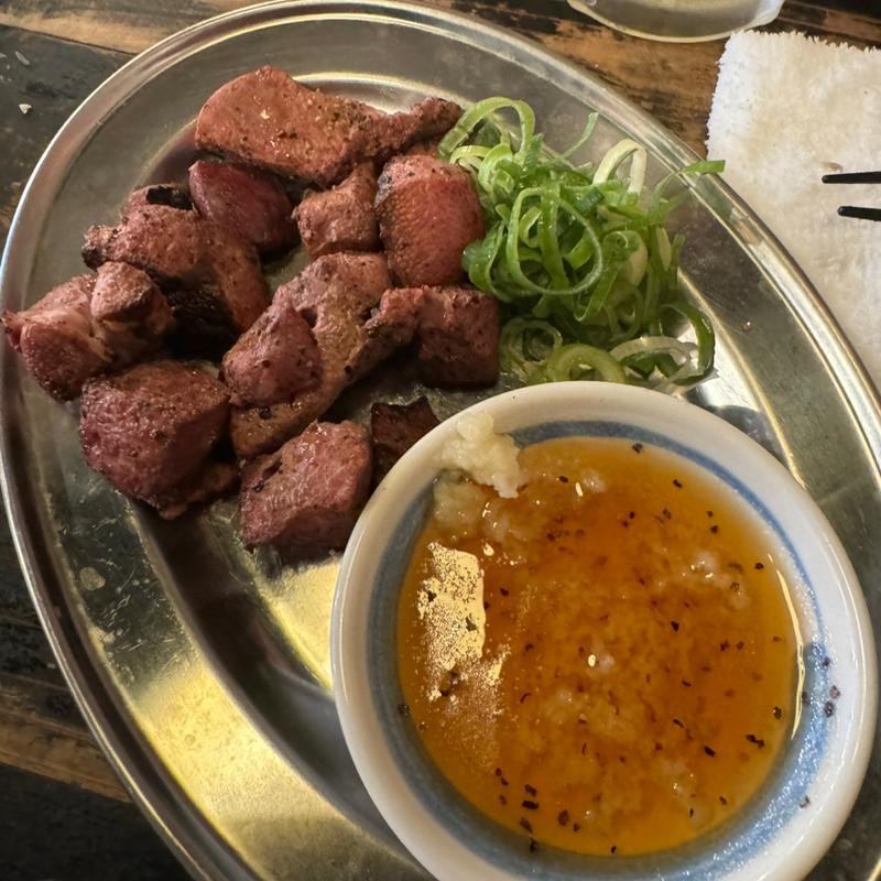 レバー1号(八千代台東口の串屋横丁 )