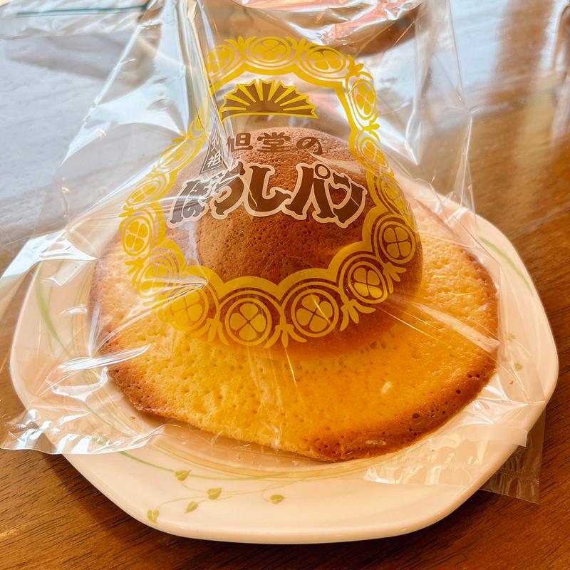 ぼうしパン(リンベル)