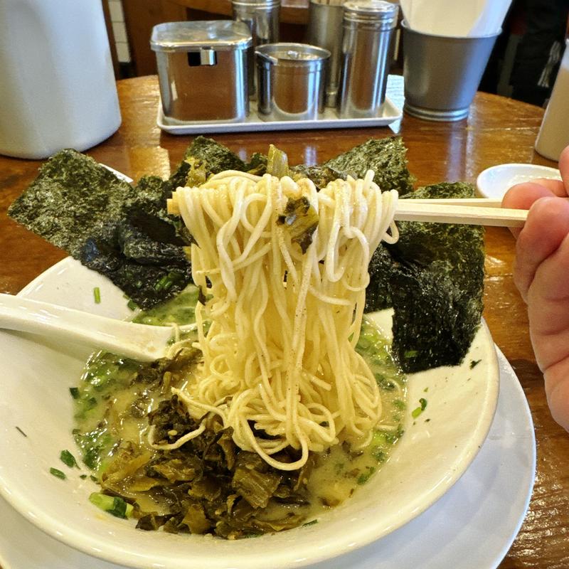 替玉(まるきんラーメン 上馬店 )