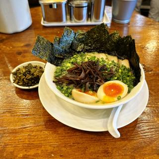 いっさいがっさい(まるきんラーメン 上馬店 )