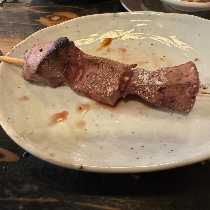 レバー(塩)(八千代台東口の串屋横丁 )