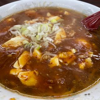 麻婆ラーメン