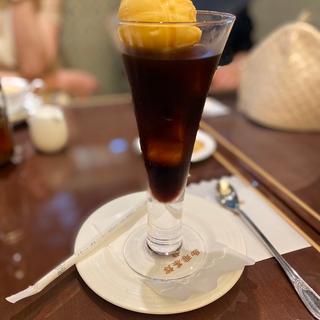 コーヒーフロート(珈琲茶館　集 新宿店 )