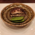 お通し