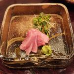 本マグロ 中トロ造り